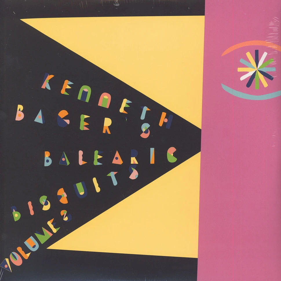 V.A. - Kenneth Bager’s Balearic Biscuits Volume 2