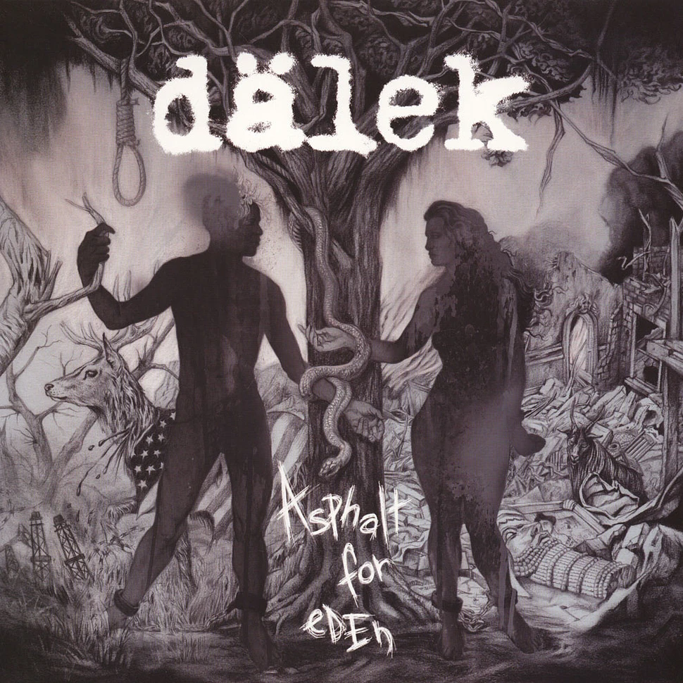 Dälek - Asphalt For Eden