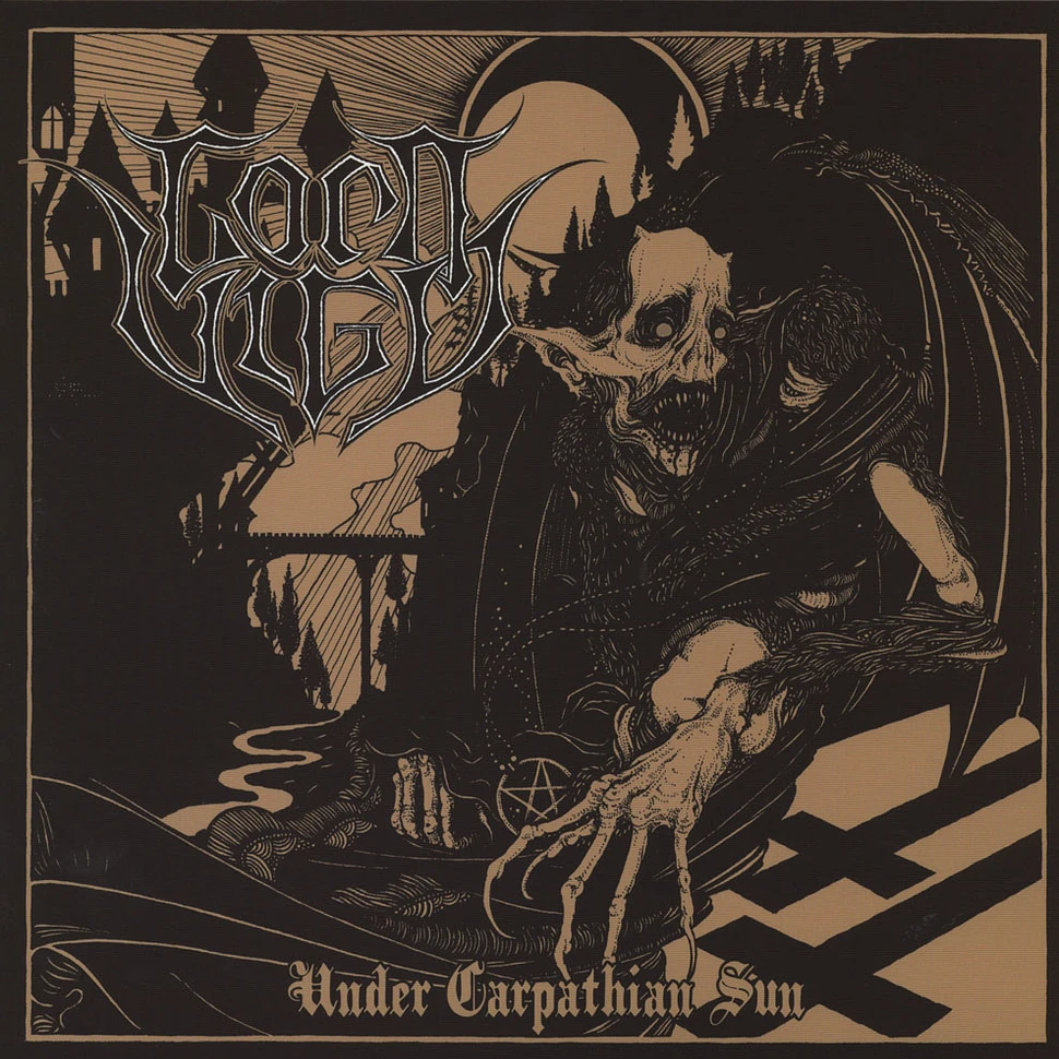 Lord Vigo - Under Carpathian Sun