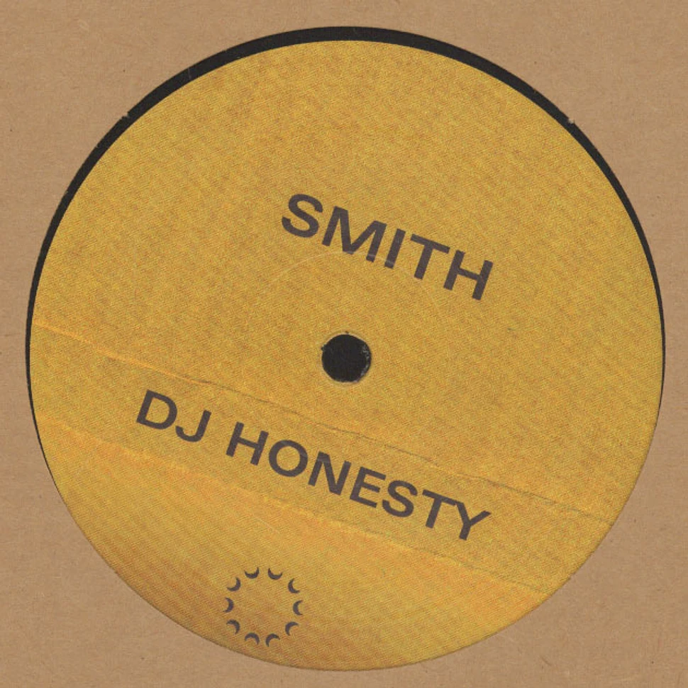 DJ Honesty - DJ Honesty