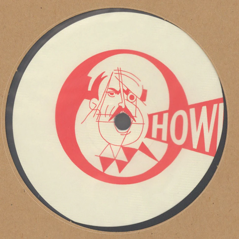 Howl Ensemble - HOWL003