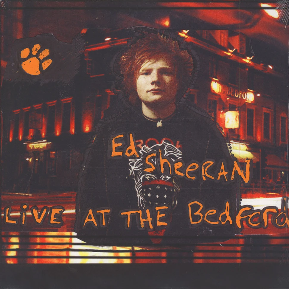 Ed Sheeran - Live At The Bedford