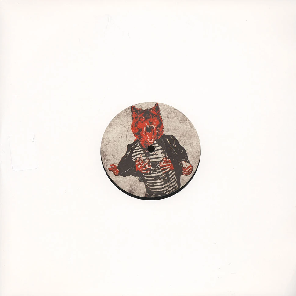 V.A. - Red Wolf EP