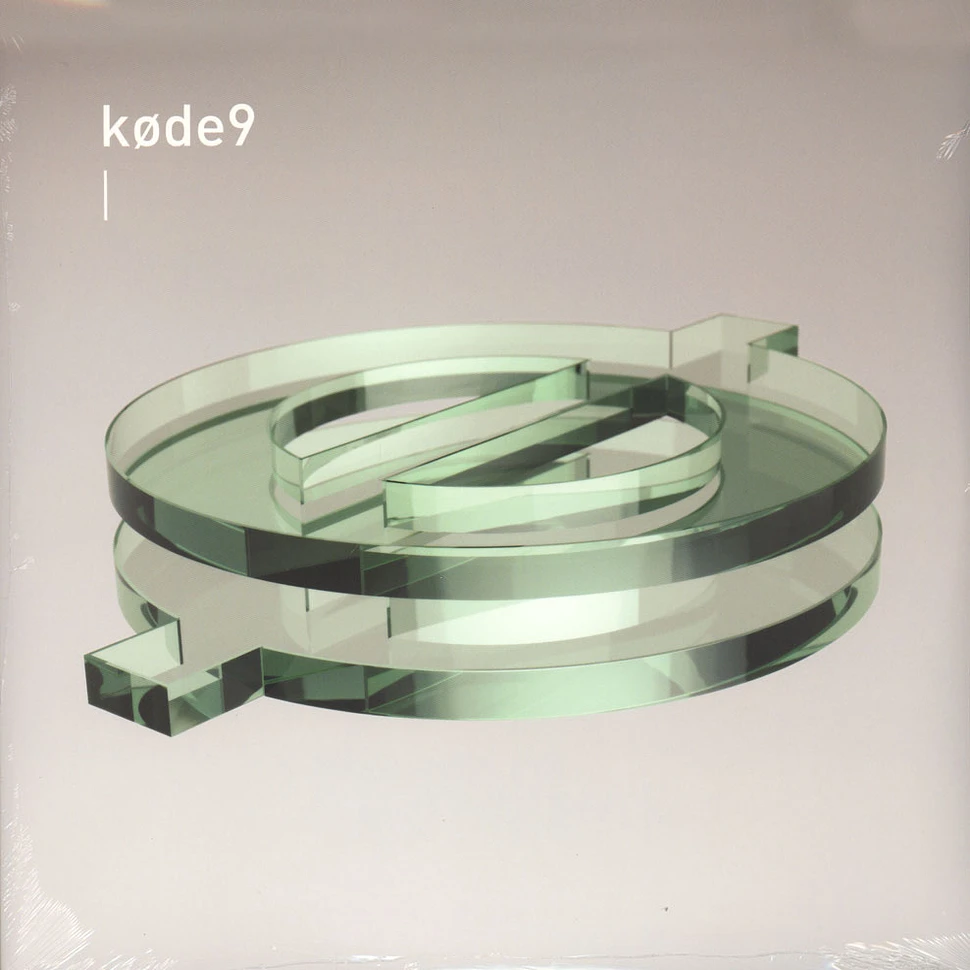 Kode9 - Nothing Black Vinyl Edition