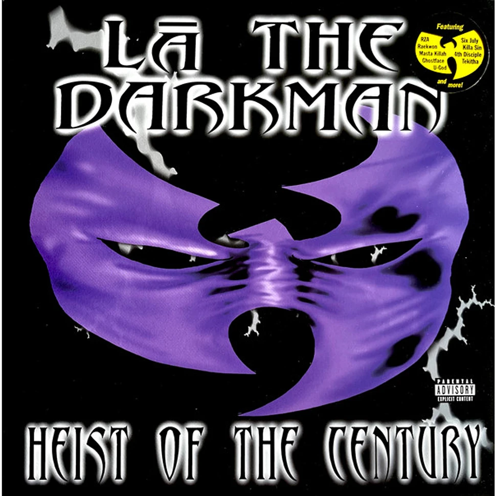 La The Darkman - Heist Of The Century