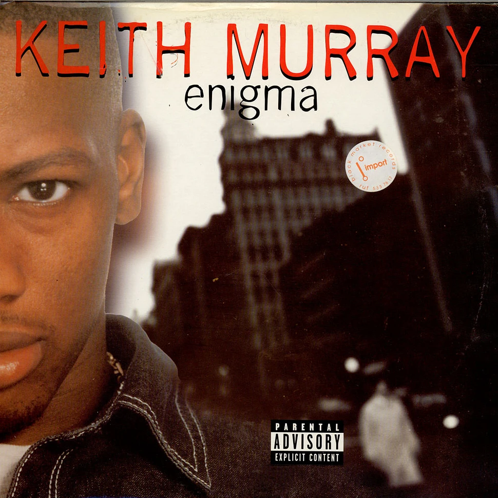 Keith Murray - Enigma