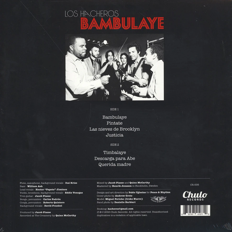 Los Hacheros - Bambulaye