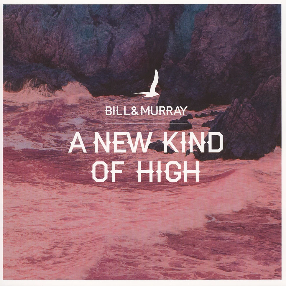 Bill & Murray - A New Kind Of High Colored Vinyl Edition