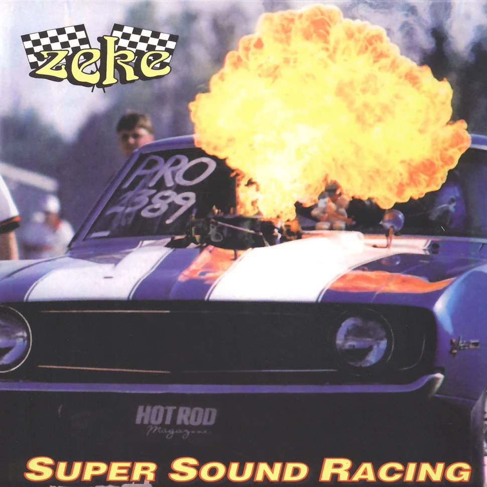 Zeke - Super Sound Racing