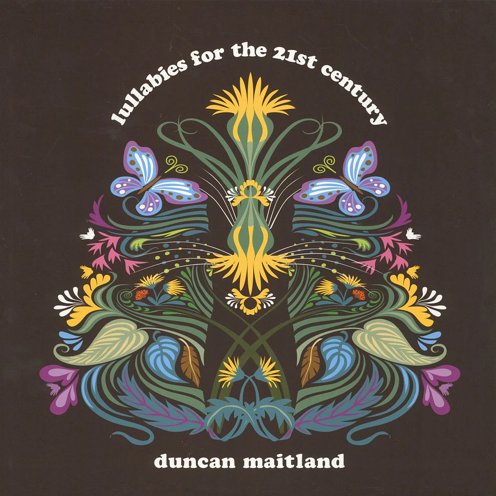 Duncan Maitland - Lullabies For The 21th Century