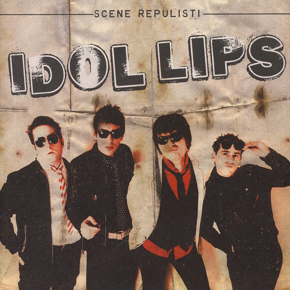 Idol Lips - Scene Repulisti
