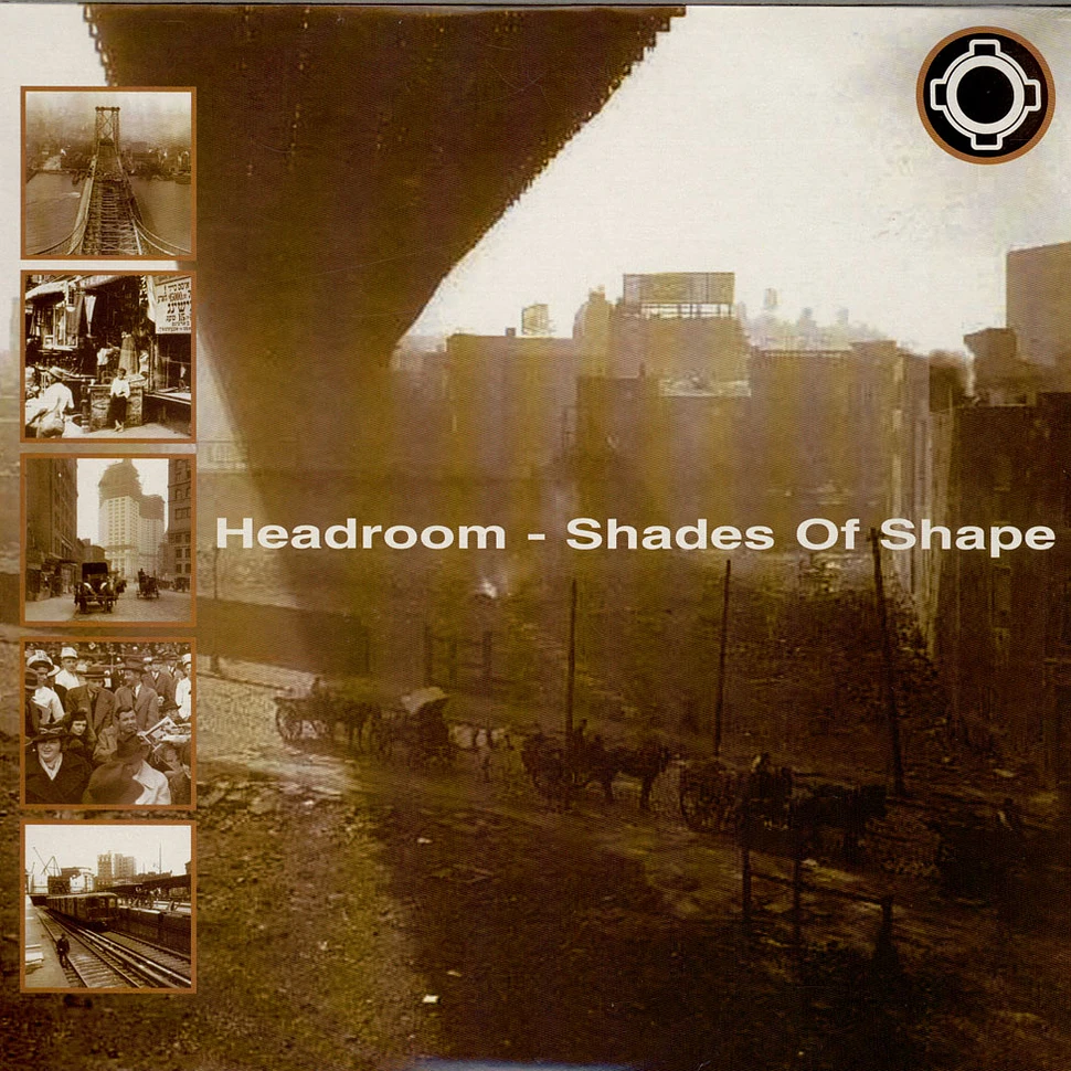Headroom - Shades Of Shape