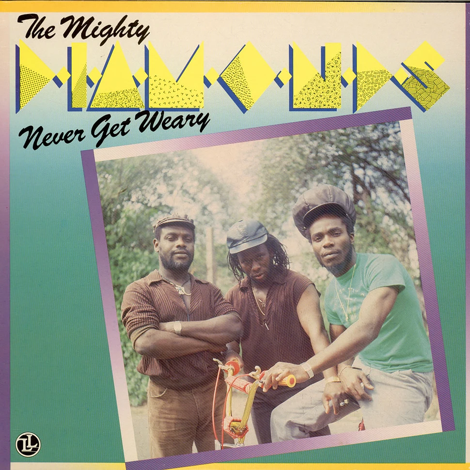 The Mighty Diamonds - Never Get Weary