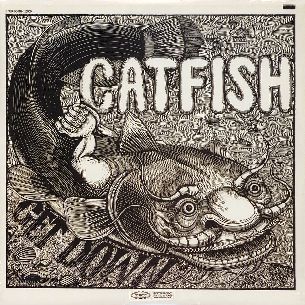 Catfish - Get Down