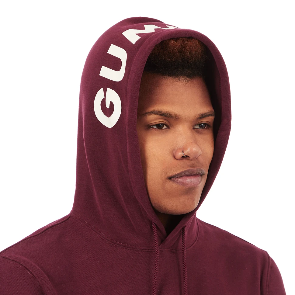 Gumball 3000 - Overhead Hoodie