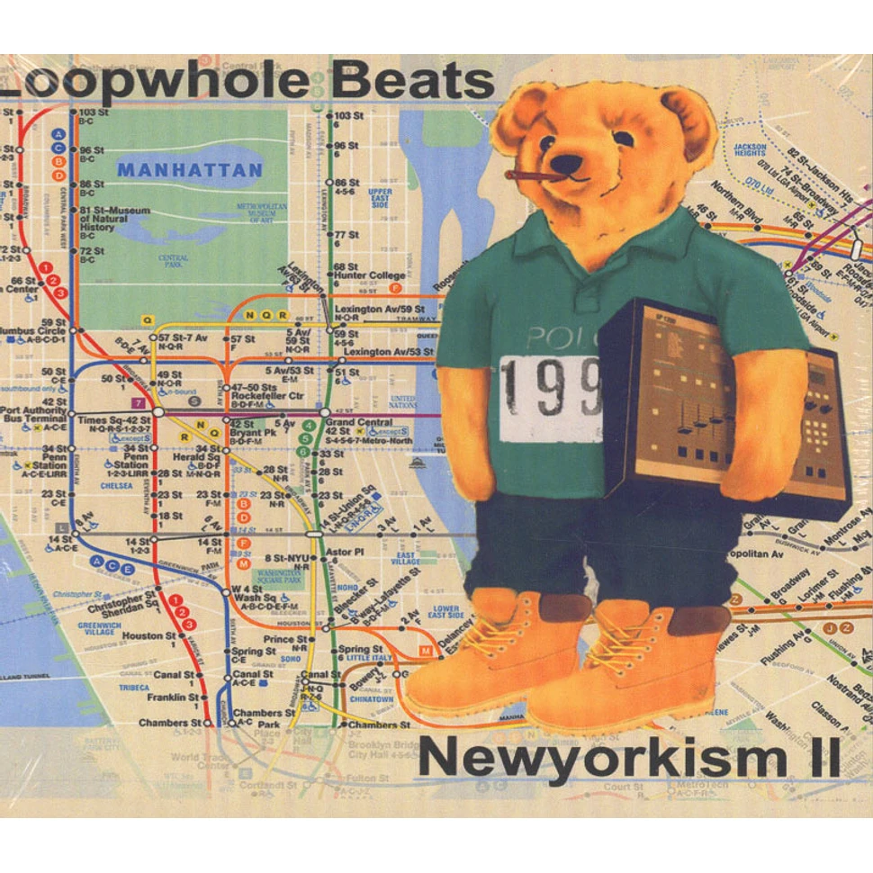 Loopwhole Beats - Newyorkism Part 2