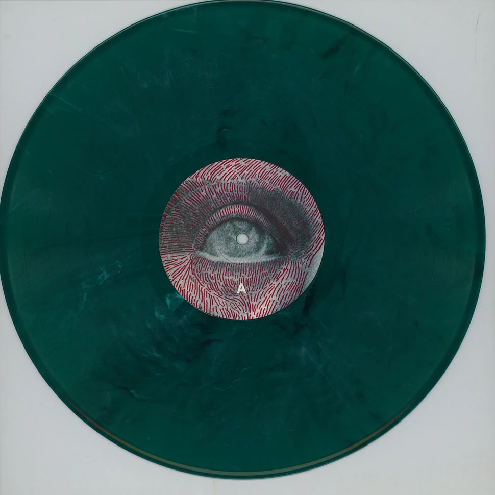 Protomartyr - The Agent Intellect Green Vinyl Edition