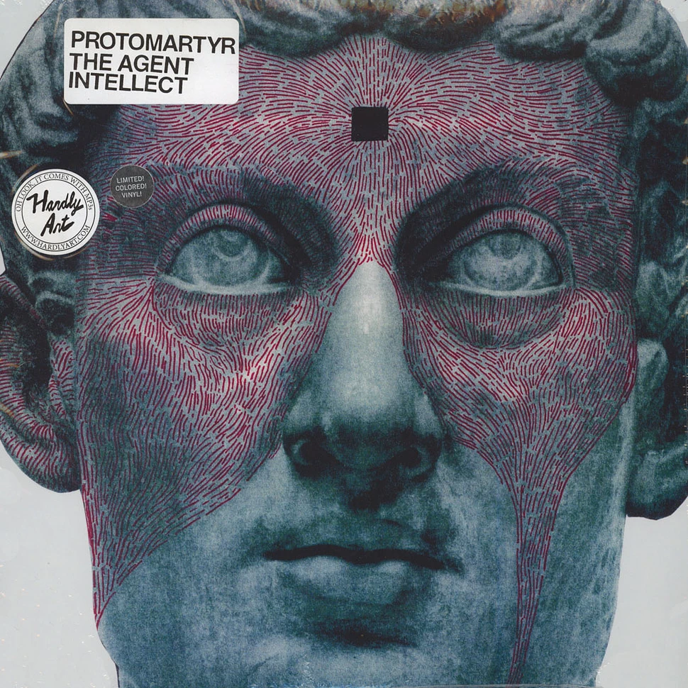 Protomartyr - The Agent Intellect Green Vinyl Edition