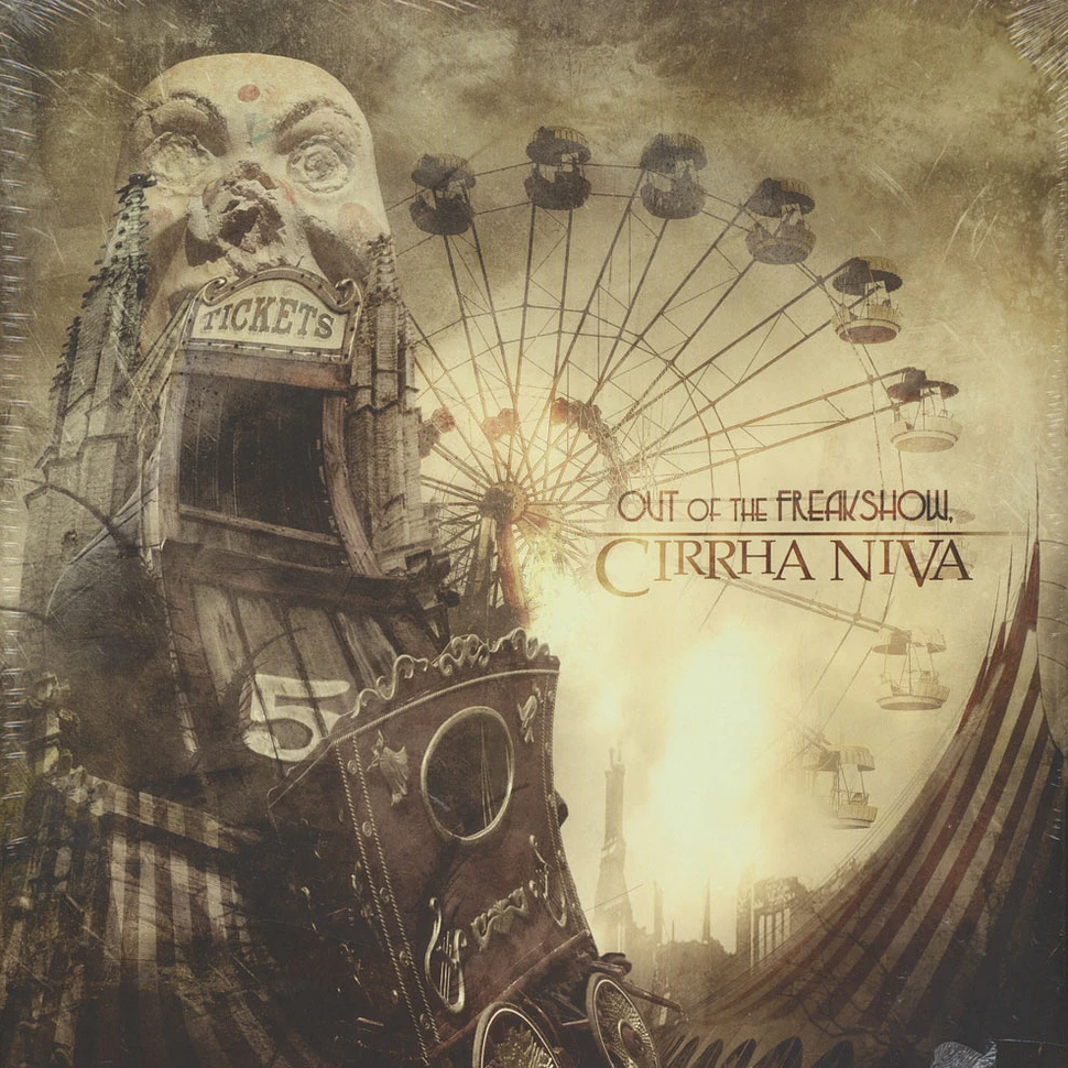 Cirrha Niva - Out Of The Freakshow