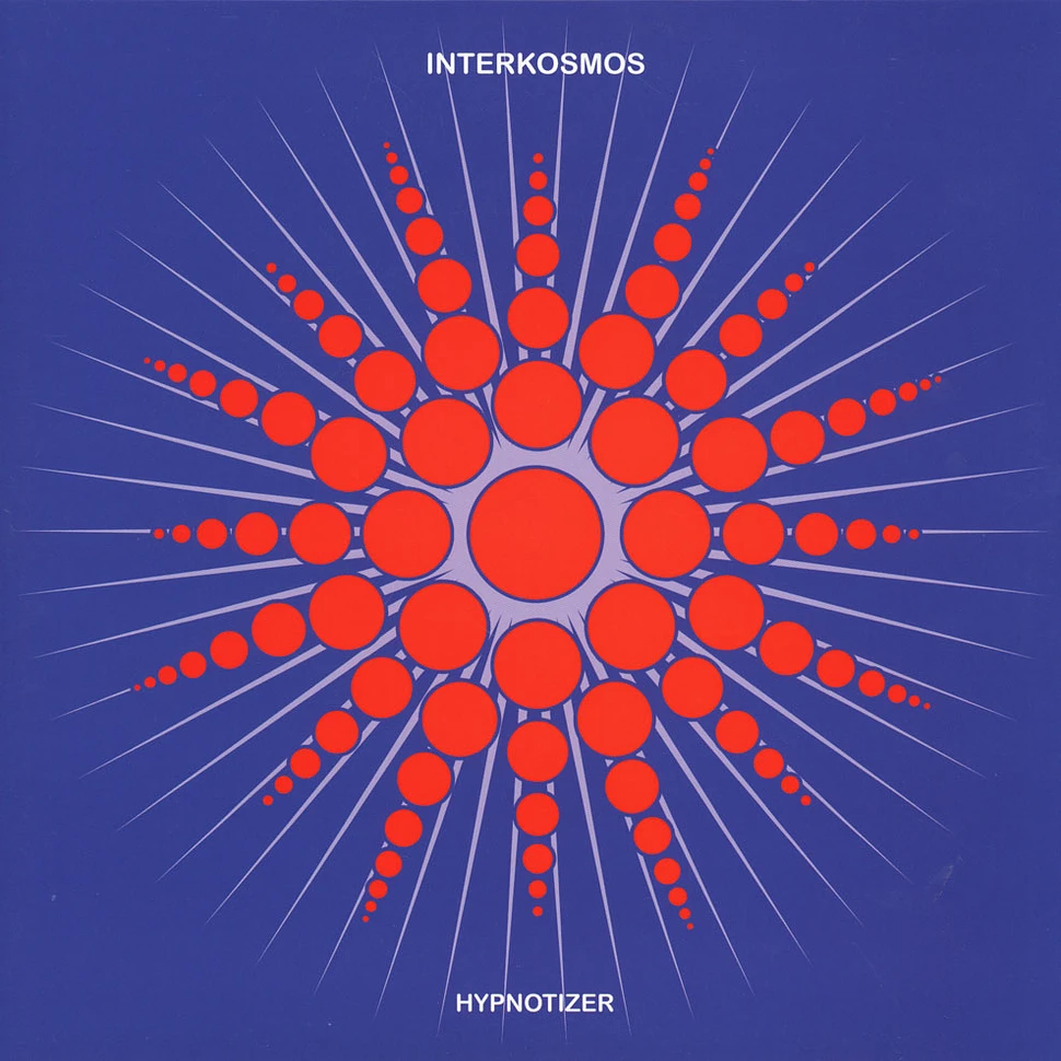 Interkosmos - Hypnotizer Colored Vinyl Edition