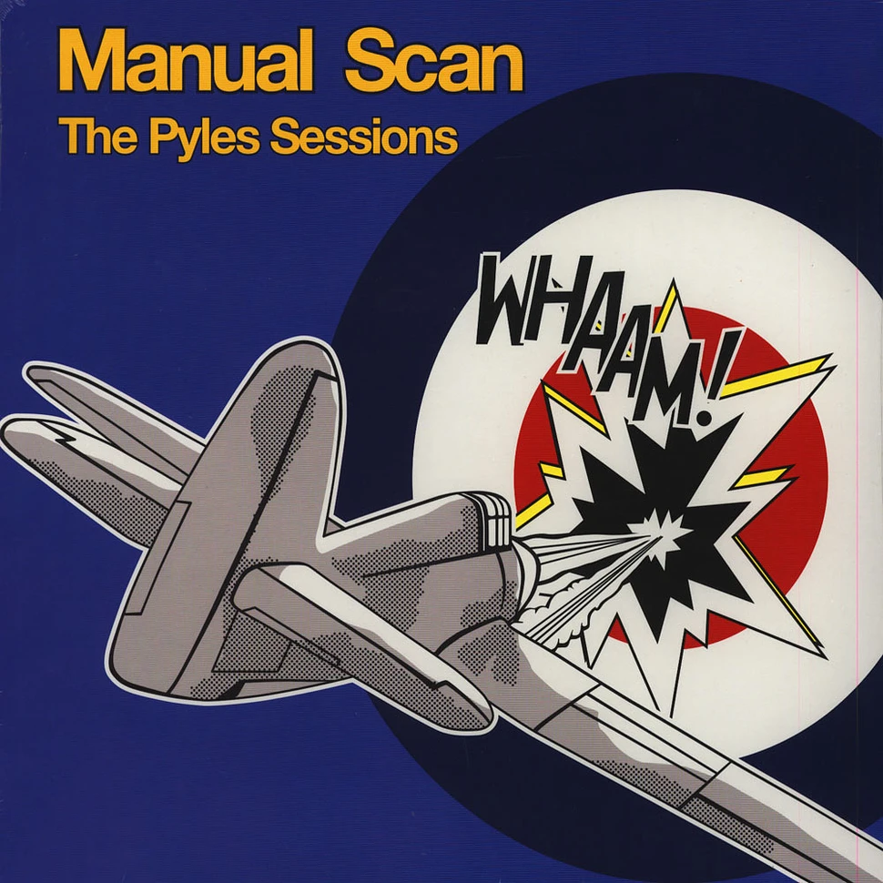 Manual Scan - Pyles Sessions