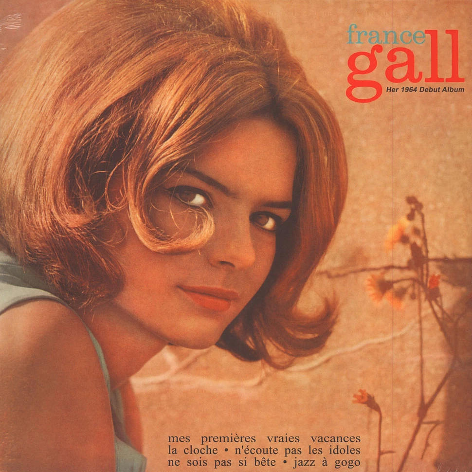 France Gall - France Gall: Her 1964 Debut Album