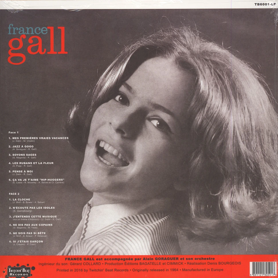 France Gall - France Gall: Her 1964 Debut Album