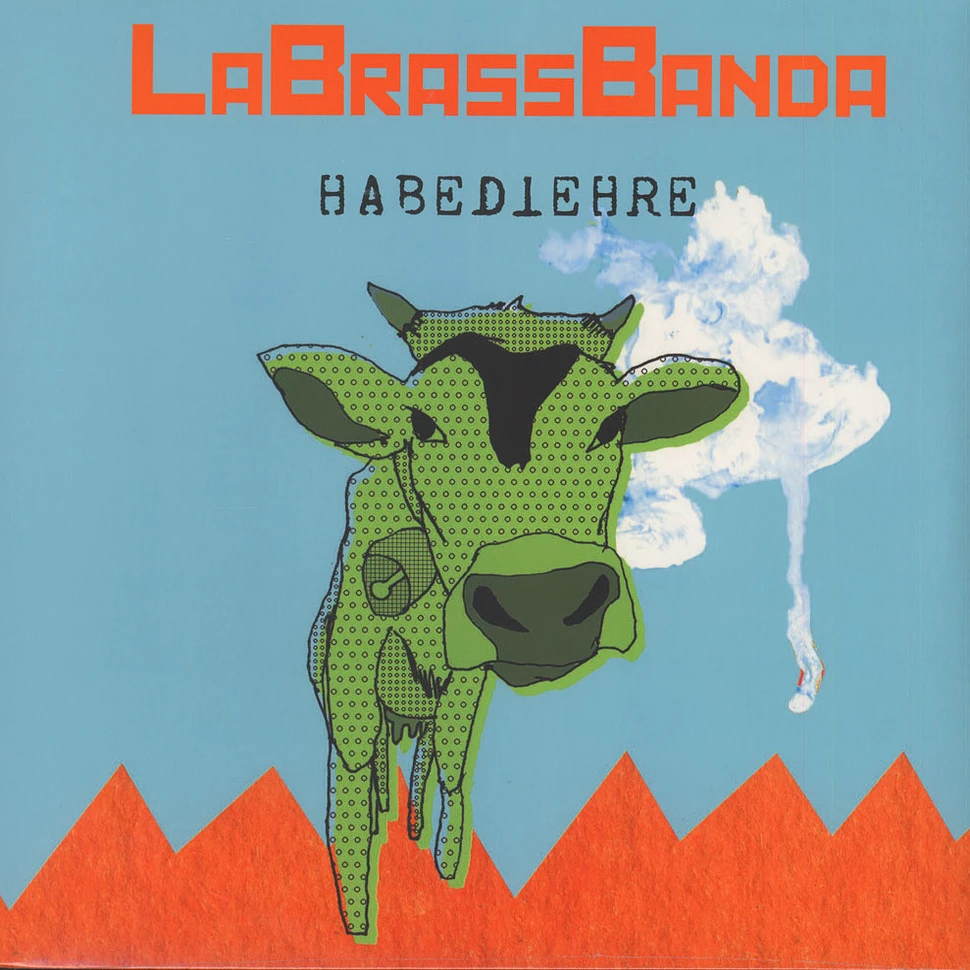 LaBrassBanda - HabedieEhre