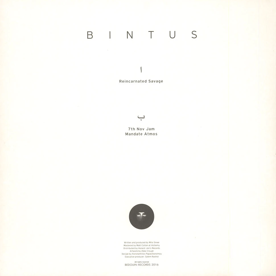 Bintus - Reincarnated Savage