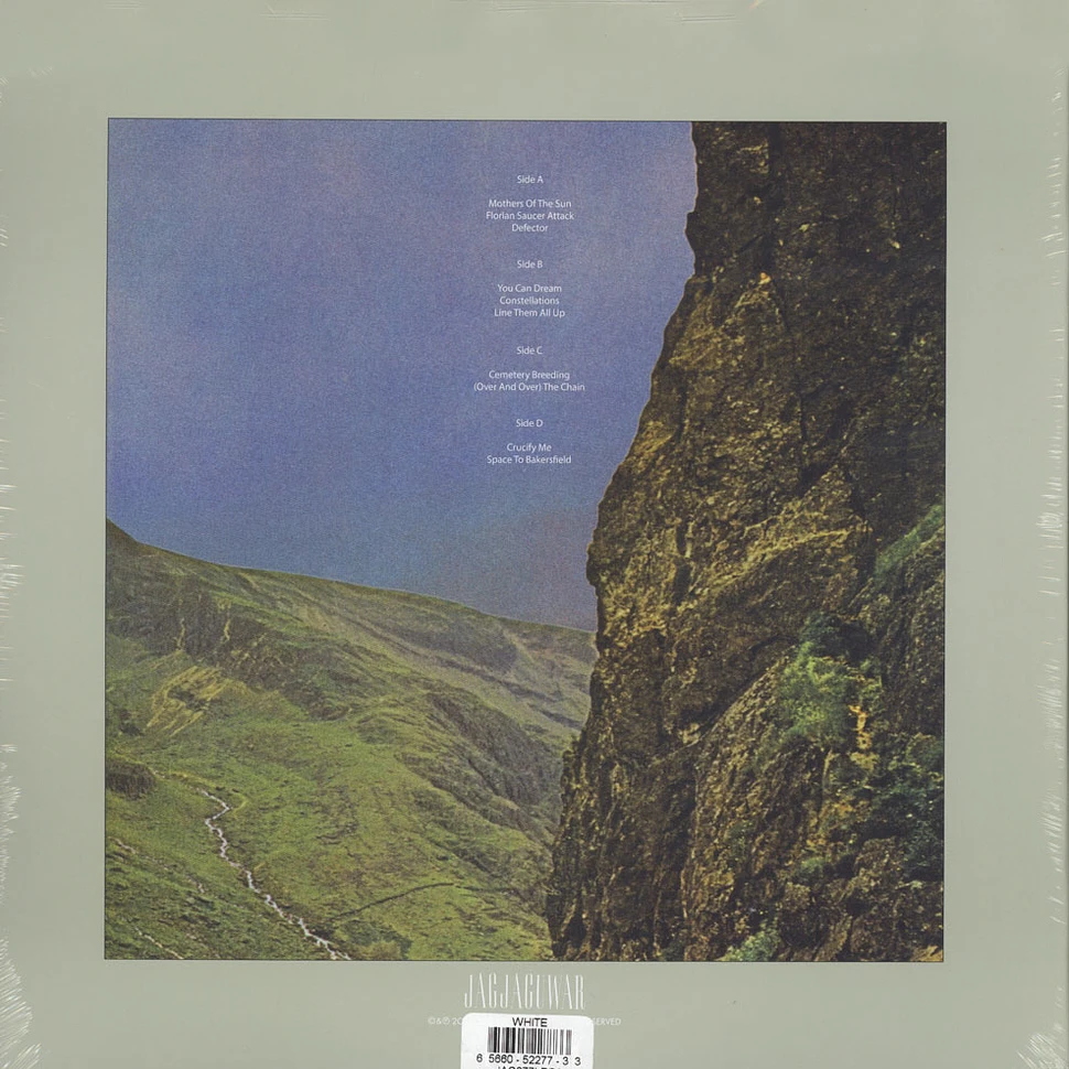 Black Mountain - IV Colored Vinyl Edition