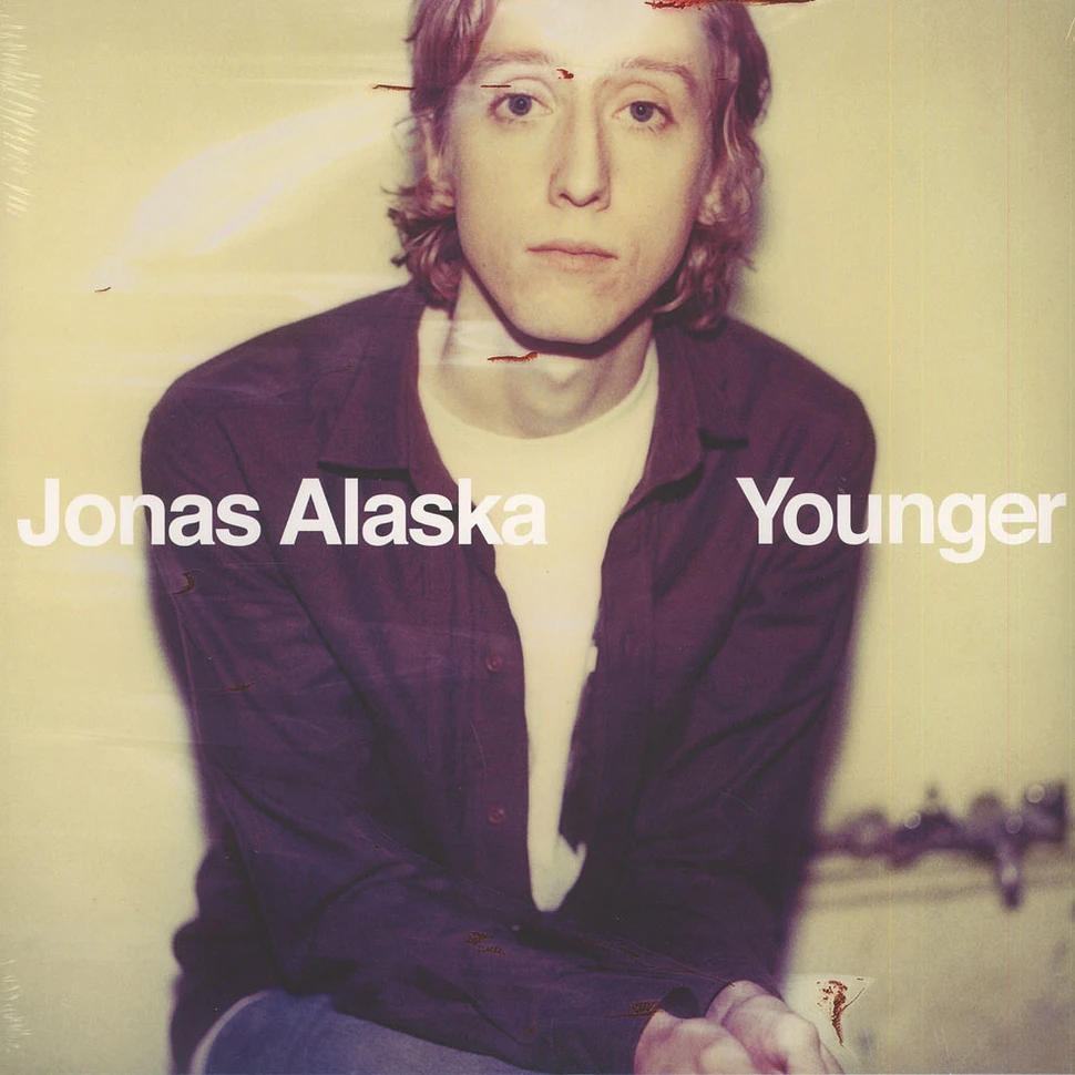 Jonas Alaska - Younger