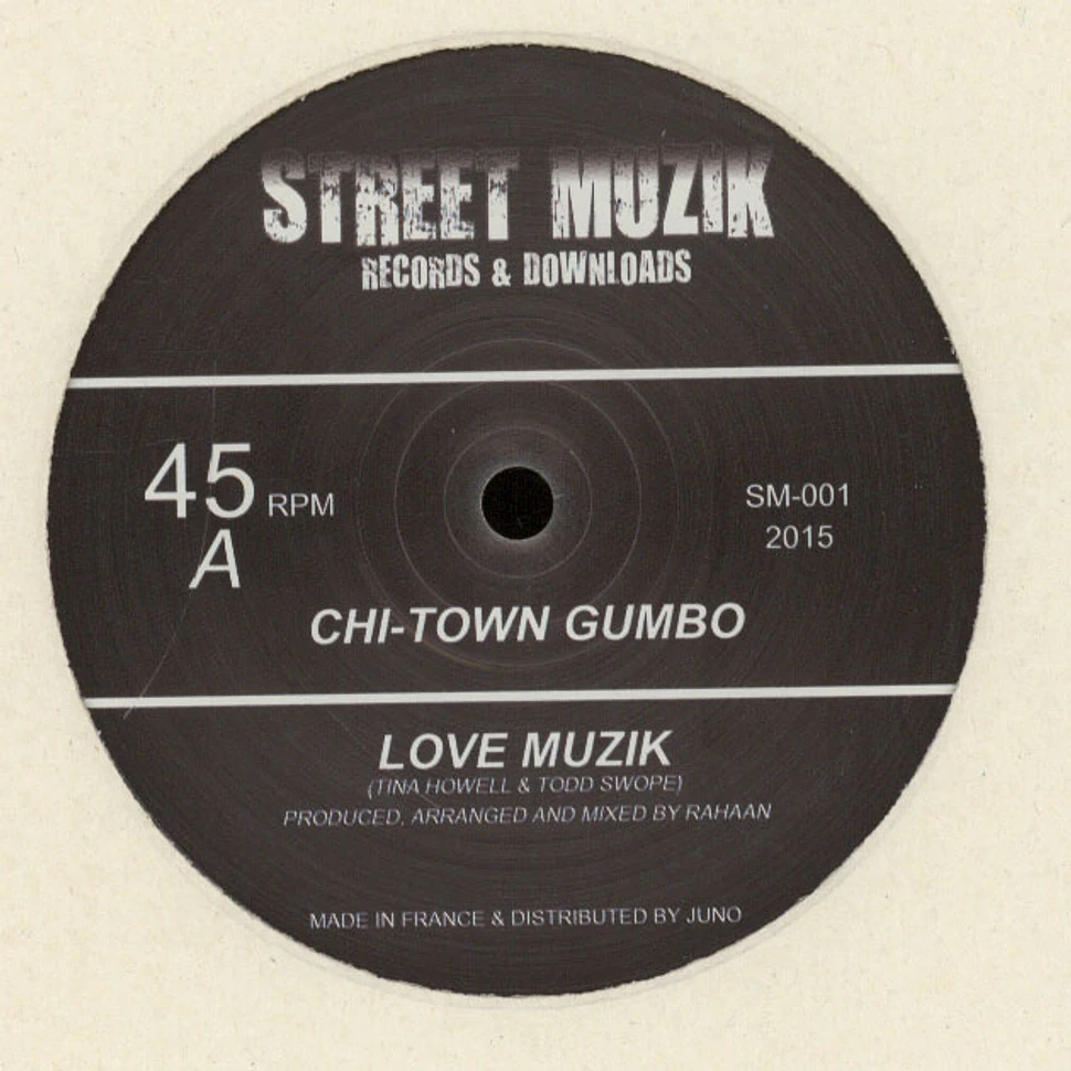 Chi Town Gumbo - Love Muzik