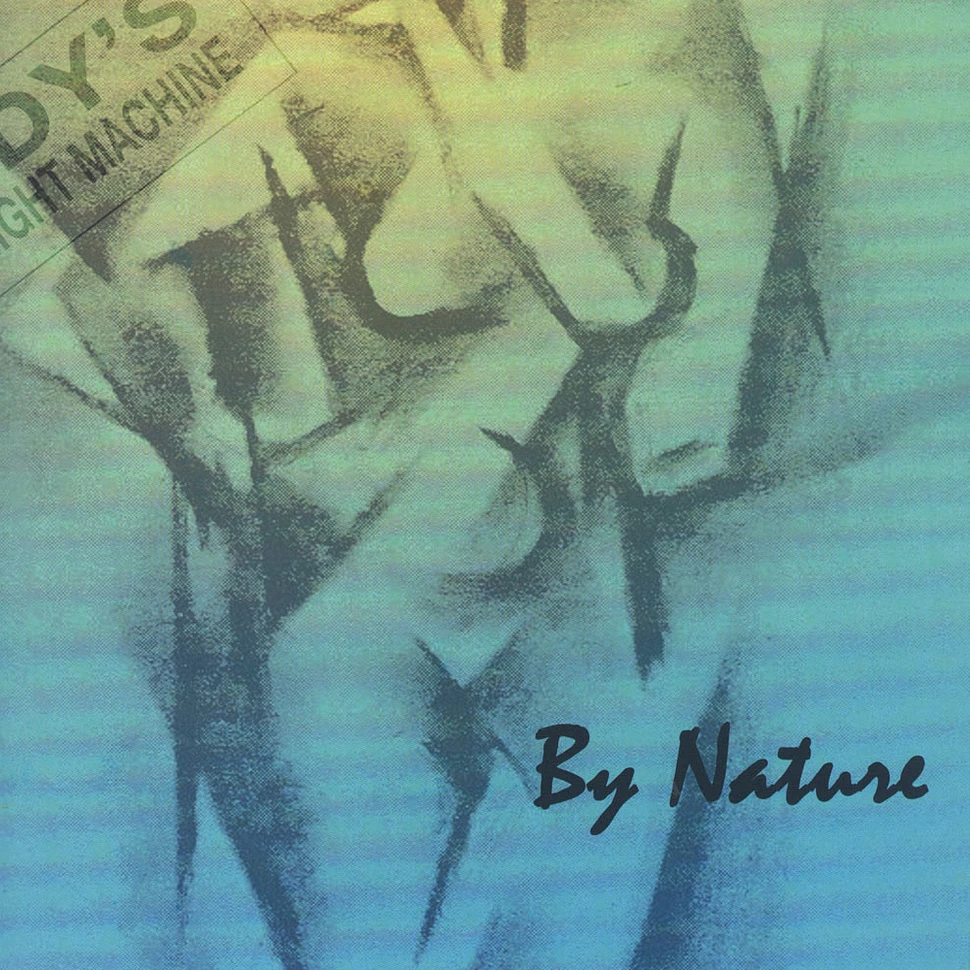 Rudy's Midnight Machine - By Nature EP