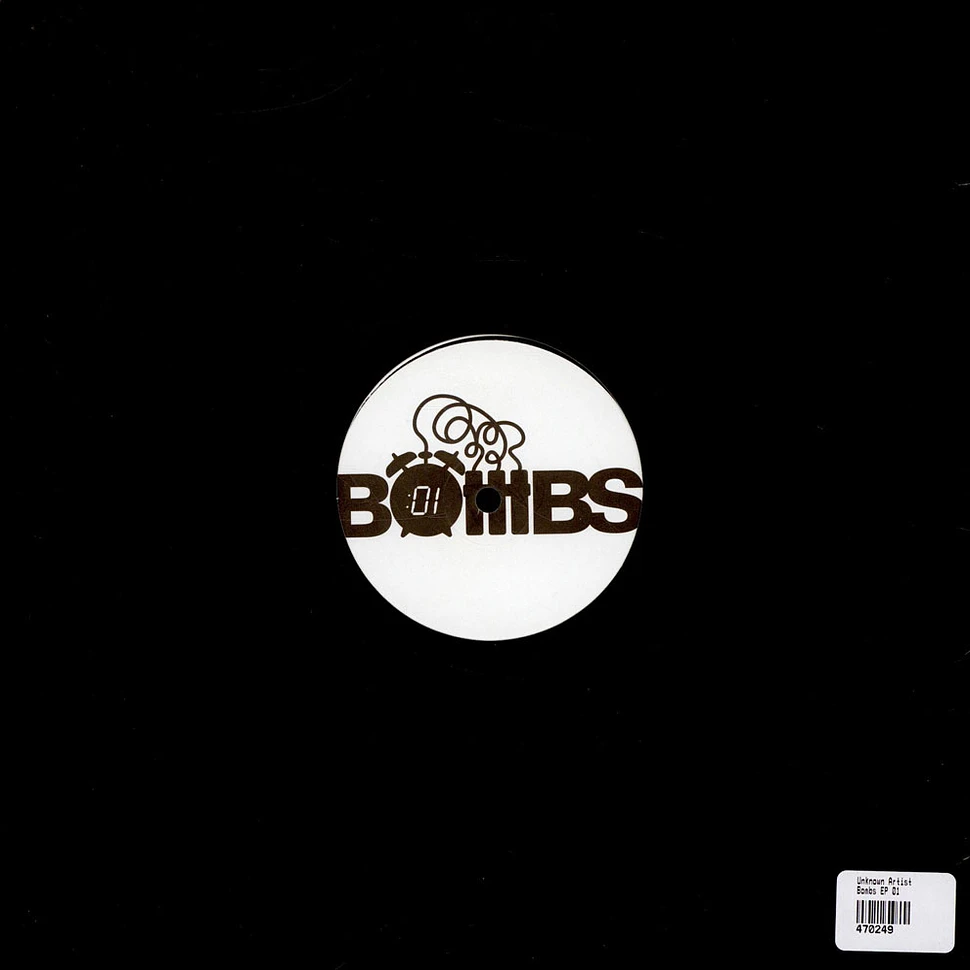 Unknown Artist - Bombs EP 01