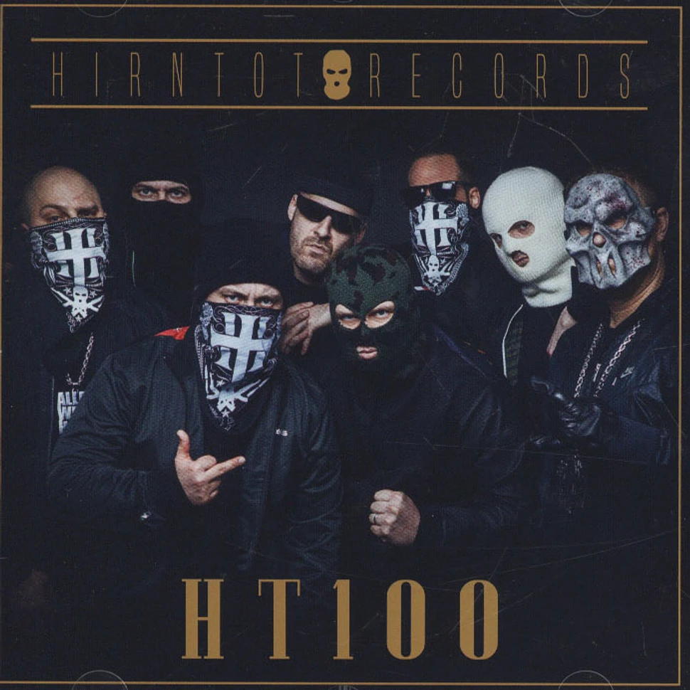 Hirntot Posse - Hirntot Records - HT100