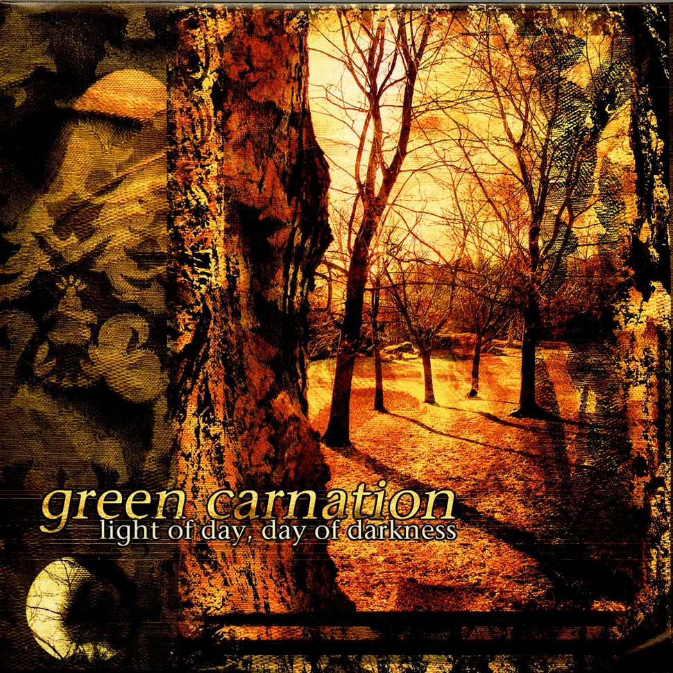 Green Carnation - Light Of Day, Day Of Darkness