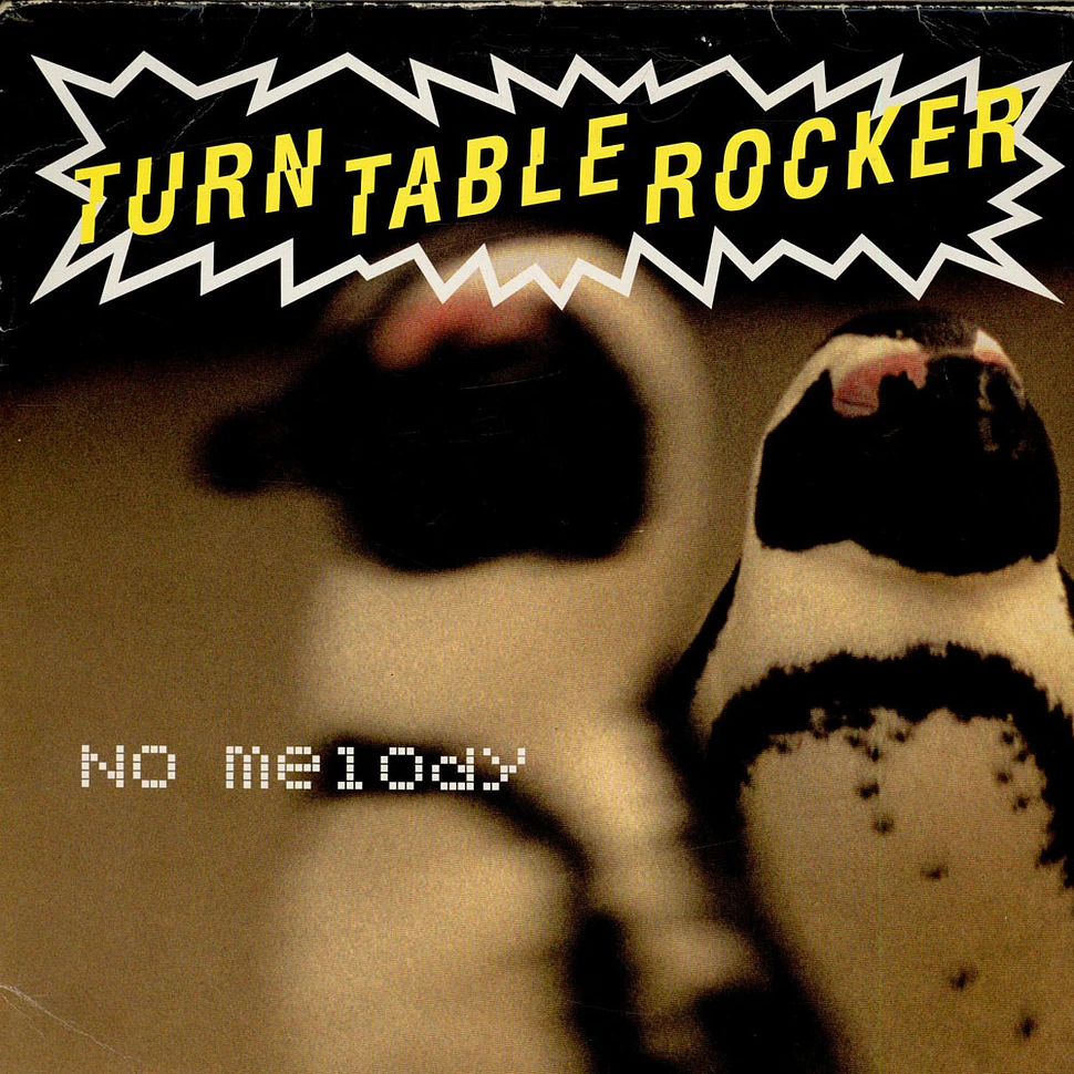 Turntablerocker - No Melody
