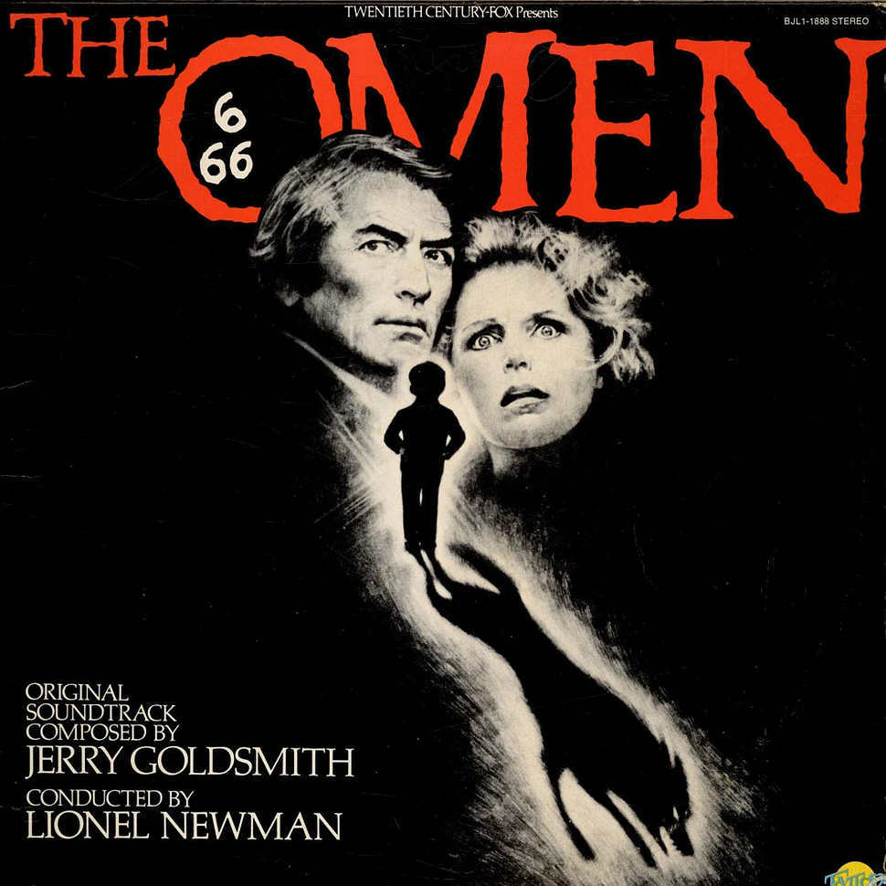 Jerry Goldsmith - The Omen - Original Motion Picture Soundtrack