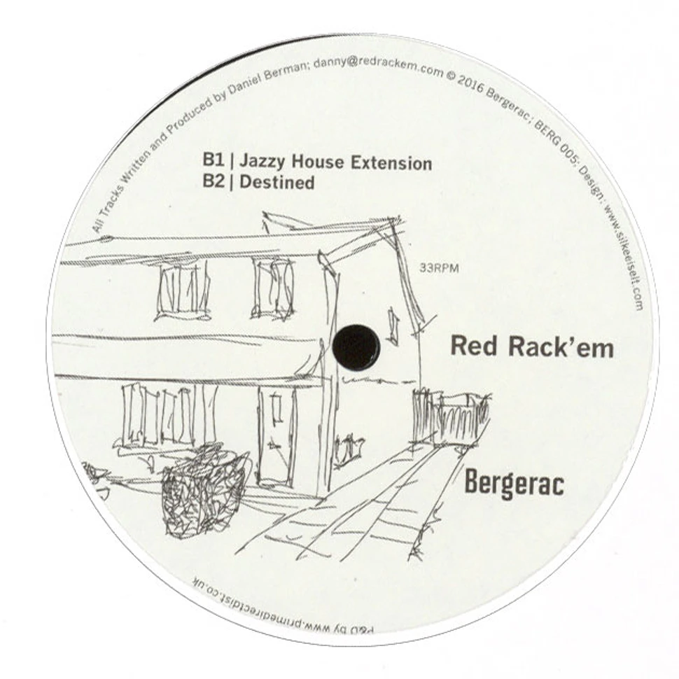 Red Rack'Em - Wonky Bassline Disco Banger