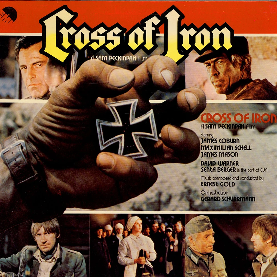 Ernest Gold - Cross Of Iron (Original Soundtrack Recording)