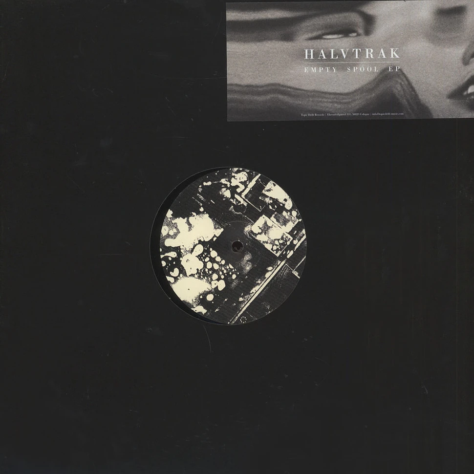 Halvtrak - Empty Spool EP
