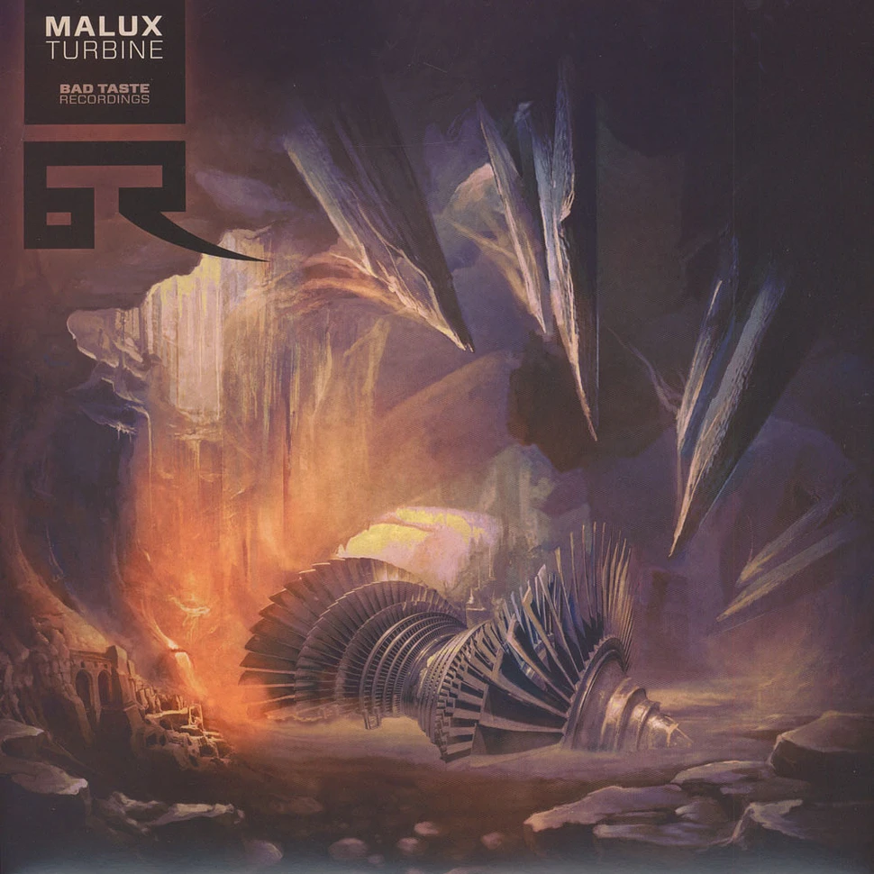 Malux - Turbine / Fonk