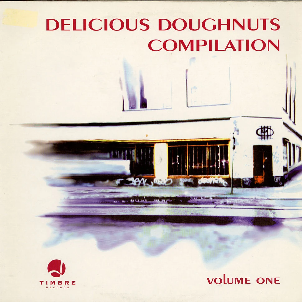 V.A. - Delicious Doughnuts Compilation - Volume One