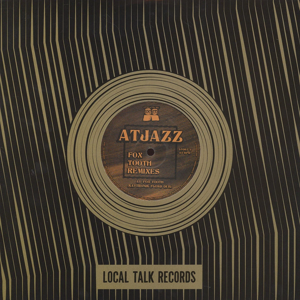 Atjazz - Fox Tooth Remixes