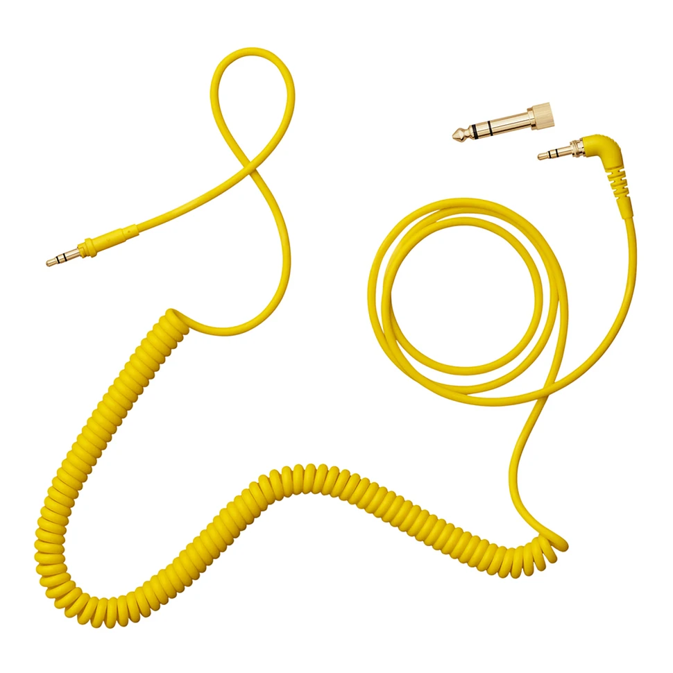 AIAIAI - TMA-2 Cables C09 "coiled w/Adaptor"