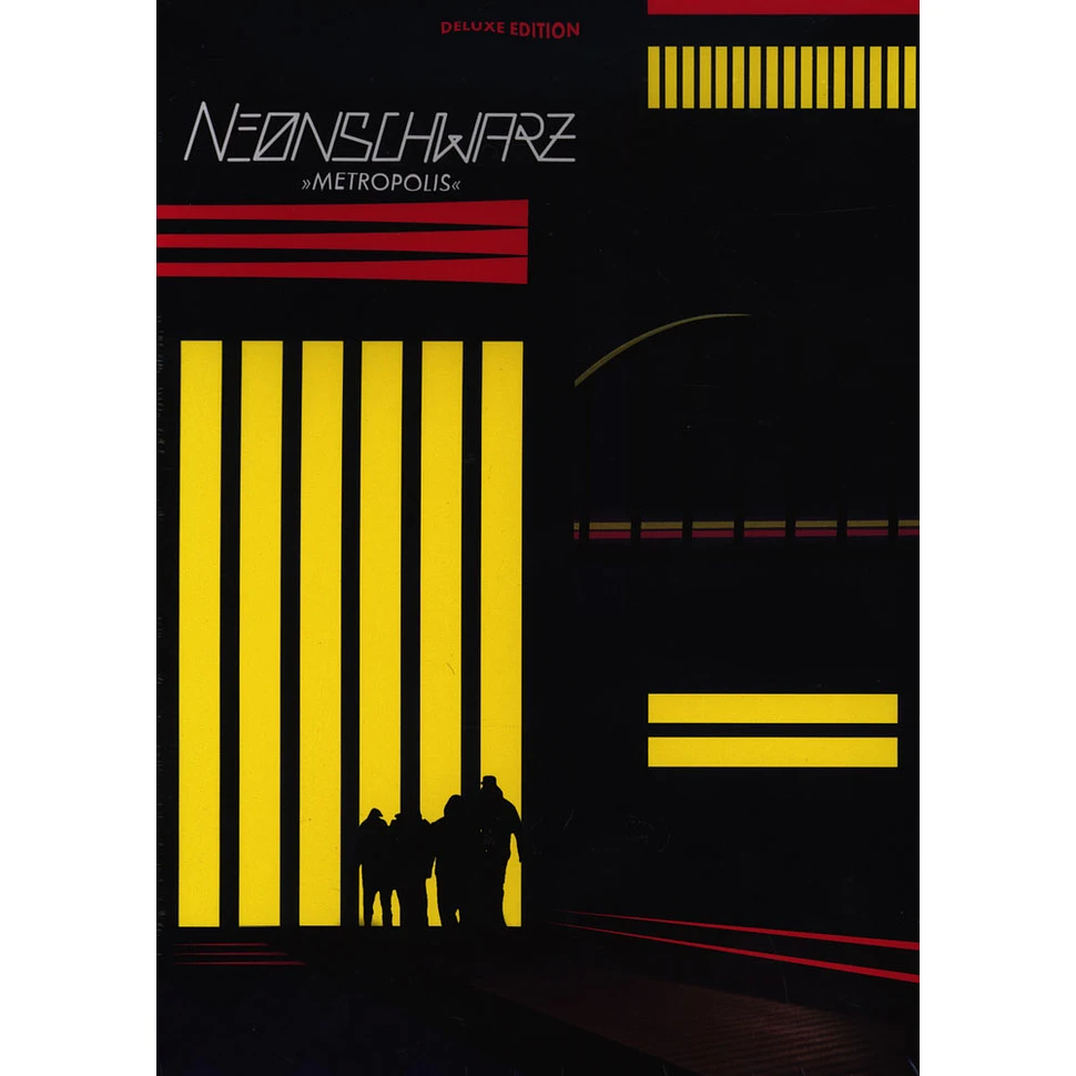 Neonschwarz - Metropolis Limited Edition Boxset