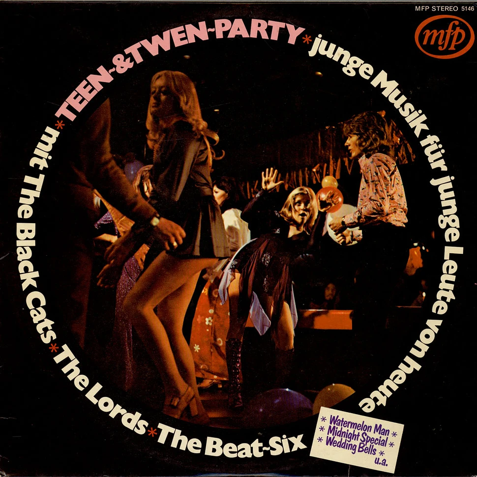 V.A. - Teen & Twen Party