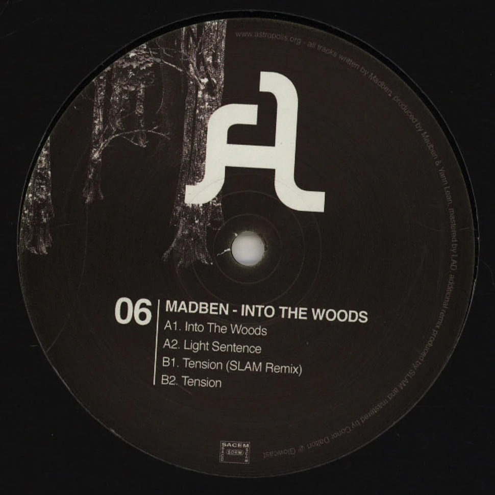 Madben - Into The Woods