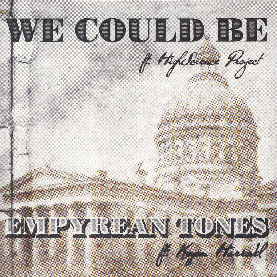 Jason McGuiness / Keyon Harrold - We Could Be / Empyrean Tones