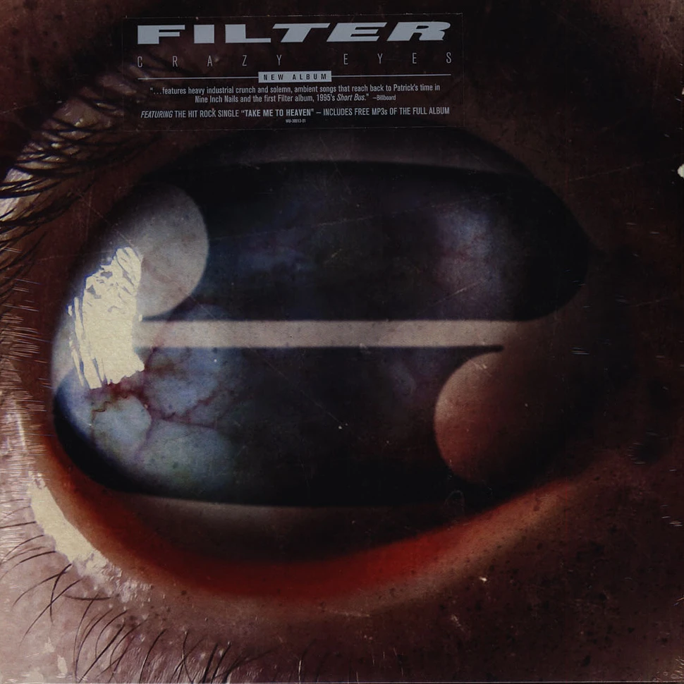 Filter - Crazy Eyes